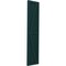 Ekena Millwork Americraft 3-Board Wood 2 Equal Panel Frmd Board-n-Batten Shutters w/Dbl Z-Bar, ARW102BF311X45FGH, PR ARW102BF311X45FGH - alternate 7